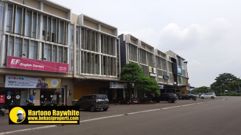 Ruko Westfield Grand Wisata Bekasi Phase 2  - Hartono