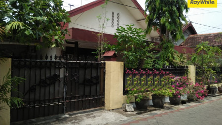 Rumah di Simo Sidomulyo, Surabaya Pusat