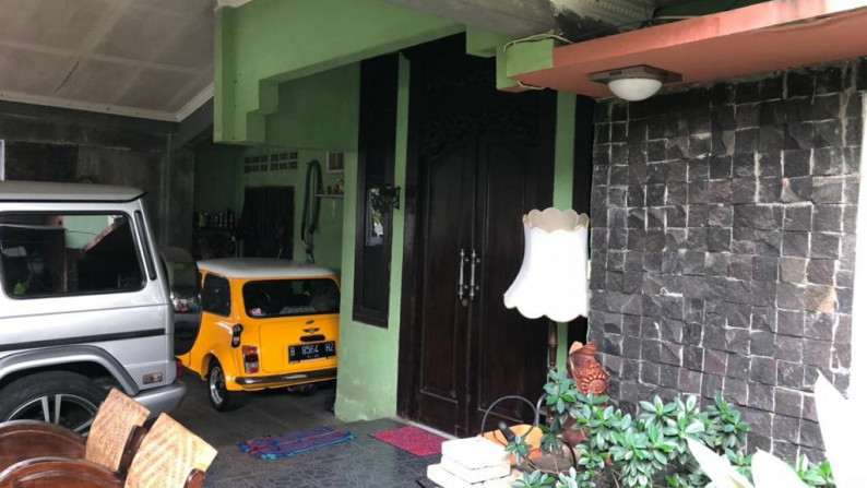 Dijual Rumah Bagus Di Komp Pamulang Estate, Jl Semangka Raya