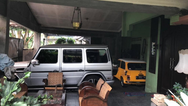 Dijual Rumah Bagus Di Komp Pamulang Estate, Jl Semangka Raya