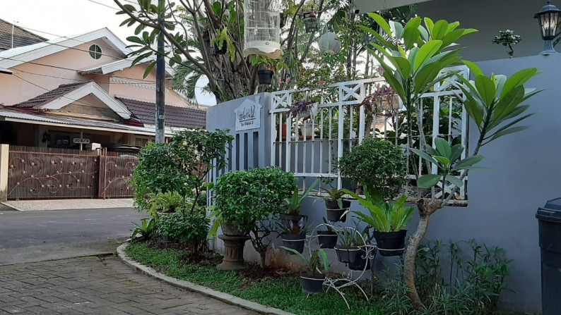 Rumah Bagus Di Kucica, Bintaro Sektor 9