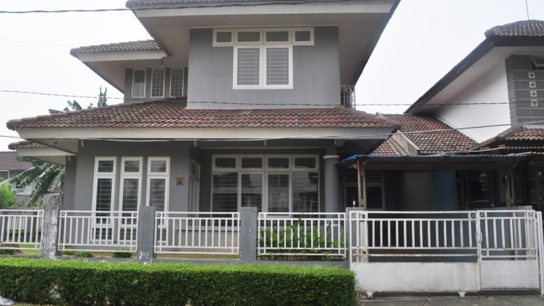 Rumah Bagus Di Camar, Bintaro Jaya Sektor 3