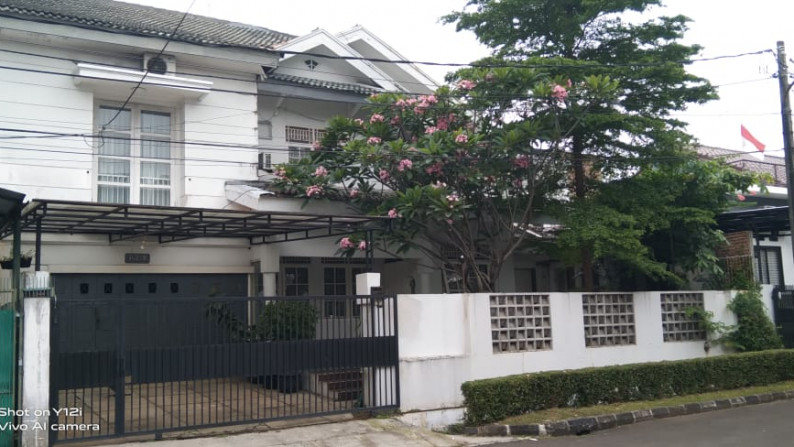 Rumah Bagus Di Kucica, Bintaro Sektor 9