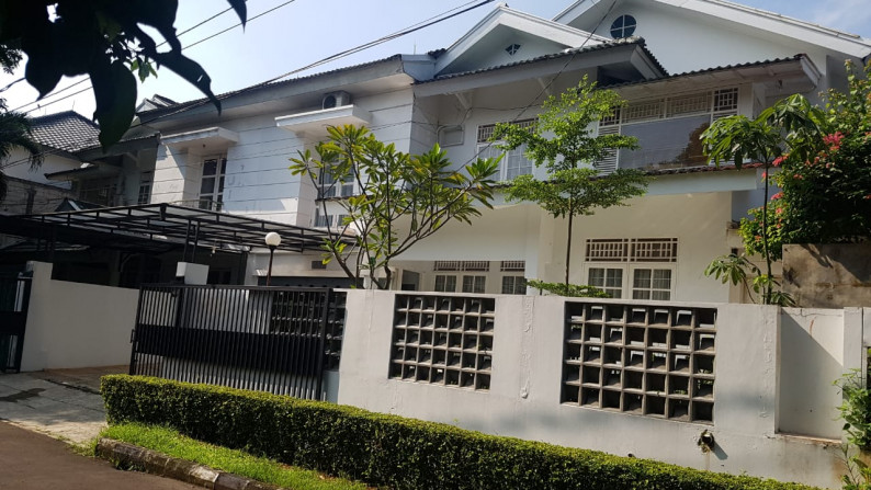 Rumah Bagus Di Kucica, Bintaro Sektor 9