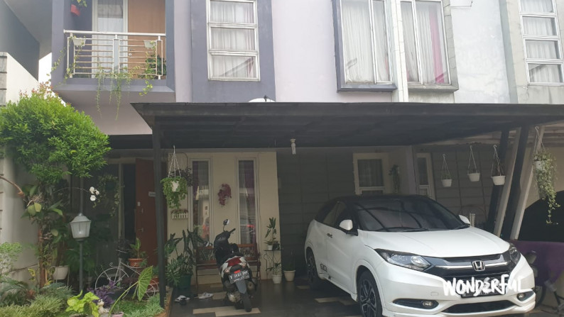 Rumah Bagus Di Bintaro Terrace, Pondok Aren, Tangerang Selatan