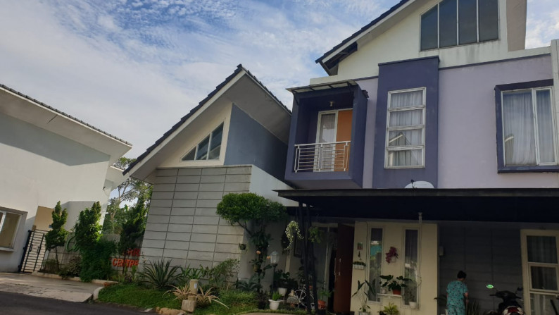 Rumah Bagus Di Bintaro Terrace, Pondok Aren, Tangerang Selatan