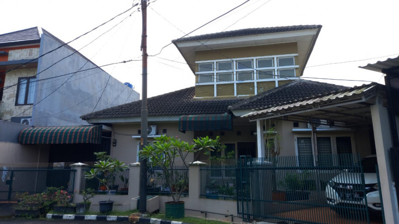 Rumah Bagus Di Graha Raya Bintaro Jaya