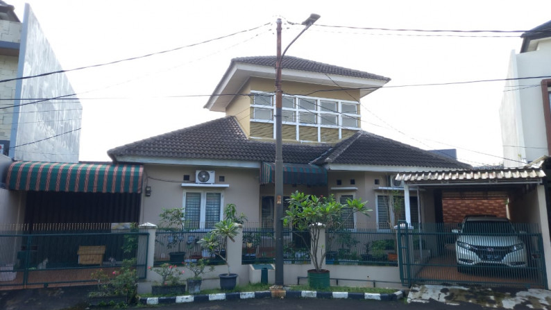 Rumah Bagus Di Graha Raya Bintaro Jaya