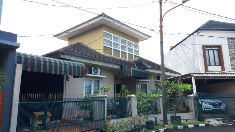 Rumah Bagus Di Graha Raya Bintaro Jaya