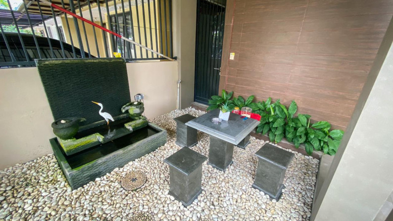 Rumah Bagus Di Fortune Spring, Graha Raya Bintaro