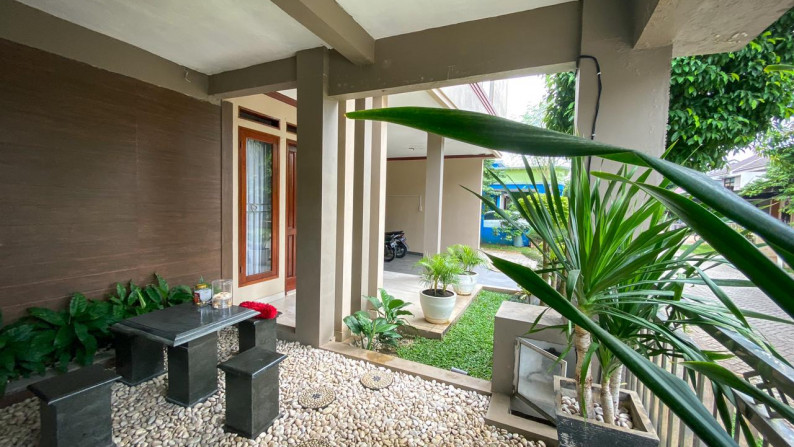 Rumah Bagus Di Fortune Spring, Graha Raya Bintaro