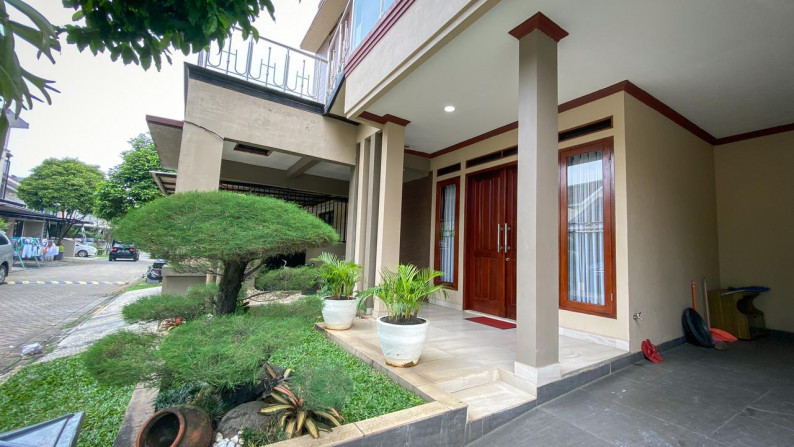 Rumah Bagus Di Fortune Spring, Graha Raya Bintaro