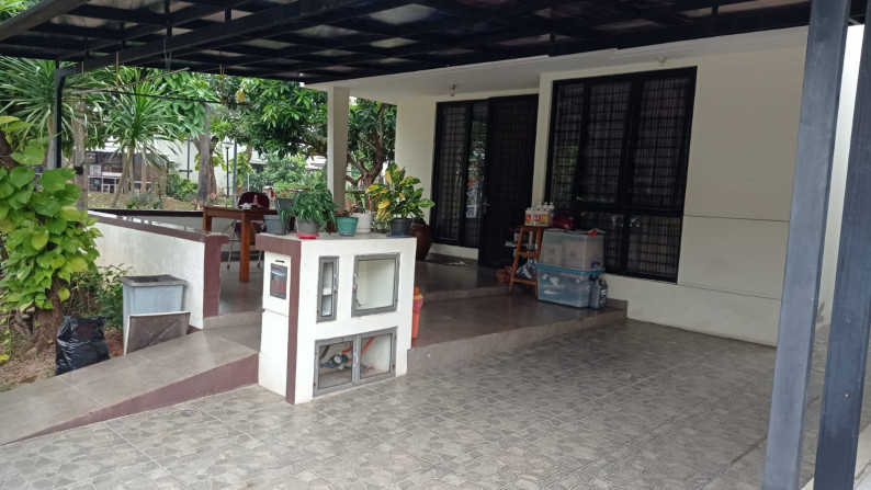 Rumah Bagus Di Fortune Spring, Graha Raya Bintaro