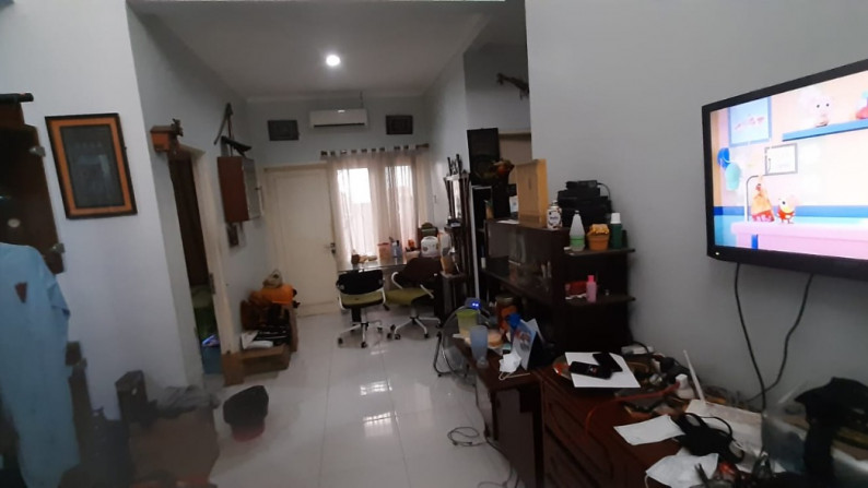 Rumah Bagus Di Graha Raya Cluster Venice Bintaro Jaya