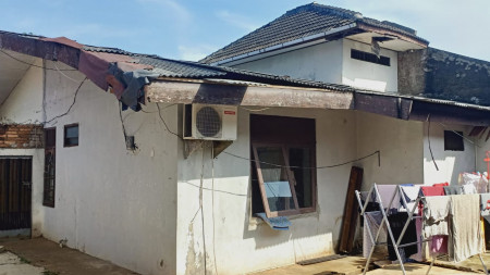 Rumah Bagus Di Komp Pertamina, Pondok Ranji Tangerang Selatan