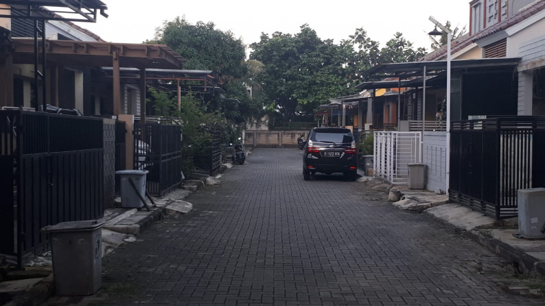 Rumah Bagus Di Perum Nuansa Asri Cipadu, Pondok Aren