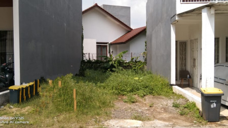 Dijual Kavling Di Kav Graha Orlando Jl Unta, Pondok Ranji