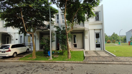 Jarang Ada. Rumah The Eminent Cluster Vivacia, BSD