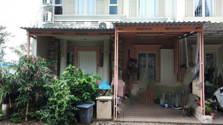 Nego Sampai Deal. Rumah Vanya Park Cluster Assana, BSD City