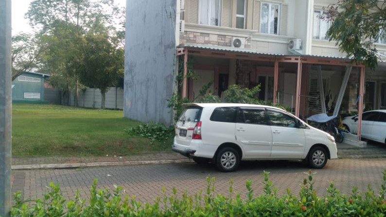 Nego Sampai Deal. Rumah Vanya Park Cluster Assana, BSD City