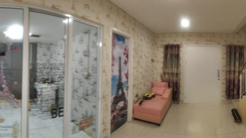 Nego Sampai Deal. Rumah Vanya Park Cluster Assana, BSD City