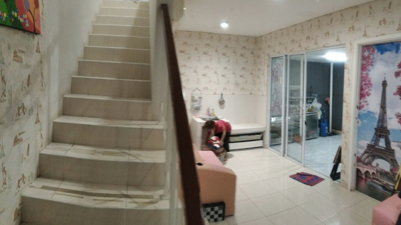 Nego Sampai Deal. Rumah Vanya Park Cluster Assana, BSD City