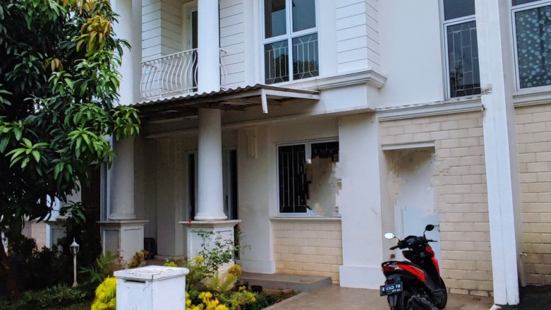 Jarang Ada. Rumah Vanya Park Cluster Anila Harga Terbaik..