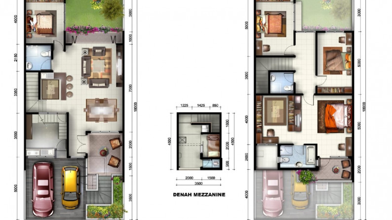 Sewa Rumah Pinang Residence