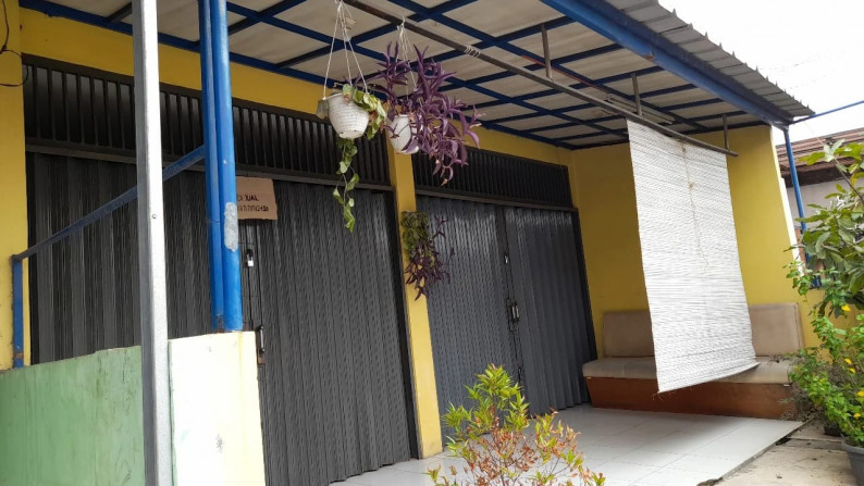 Jual Toko Komersial di Bekasi Harga Murah