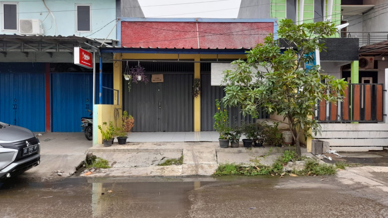 Jual Toko Komersial di Bekasi Harga Murah