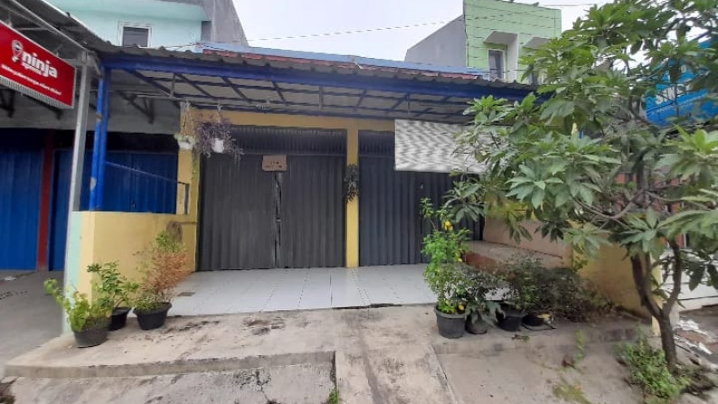 Jual Toko Komersial di Bekasi Harga Murah