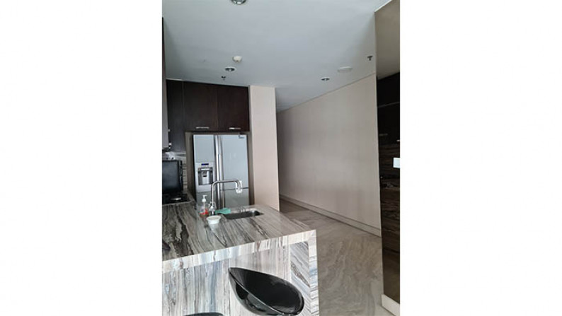 Apartemen Regatta, Pantai Mutiara, Mewah Luas 243m2