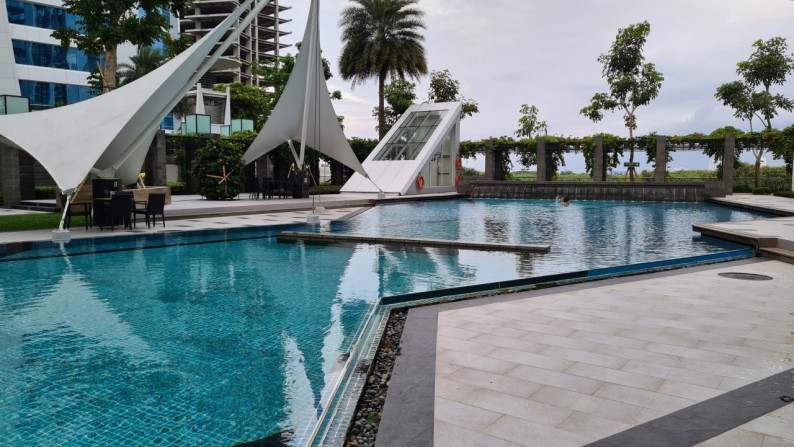 Apartemen Regatta, Pantai Mutiara, Mewah Luas 243m2