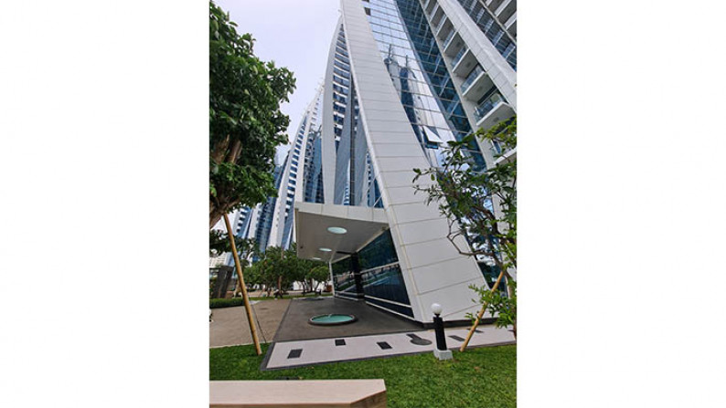 Apartemen Regatta, Pantai Mutiara, Mewah Luas 243m2