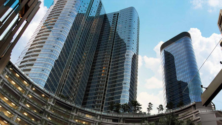 Kondominium Apartemen Atas Tunjungan Plaza, Surabaya Pusat