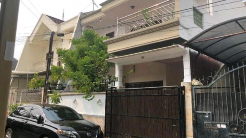 Rumah Dijual Simpang Darmo Permai Selatan Surabaya