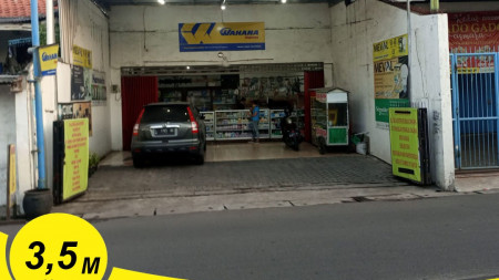 Gudang Strategis Zona Industri di Jl Raya Kundi, Sidoarjo