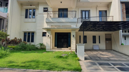 Rumah Dijual Pakuwon Indah Surabaya