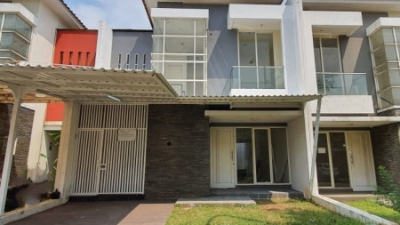 Rumah Bagus Harga Ekonomis Residence One, Serpong