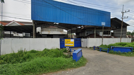 Dijual Pabrik Plastik di Balongbendo Sidoarjo