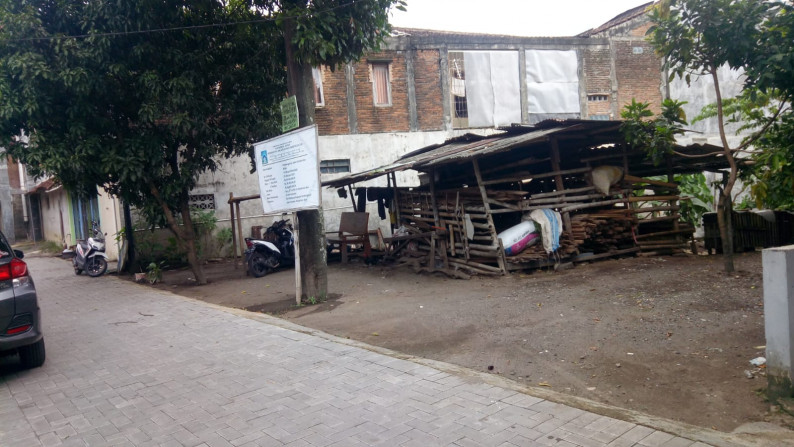 TANAH COCOK UNTUK RUMAH TINGGAL / KOST DI DEKAT PAMELA 6, CONDONGCATUR