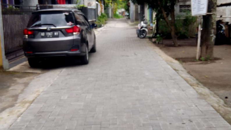TANAH COCOK UNTUK RUMAH TINGGAL / KOST DI DEKAT PAMELA 6, CONDONGCATUR