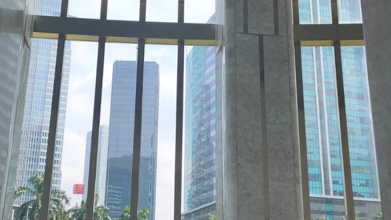 Office Space World Capital Tower (2) For Lease