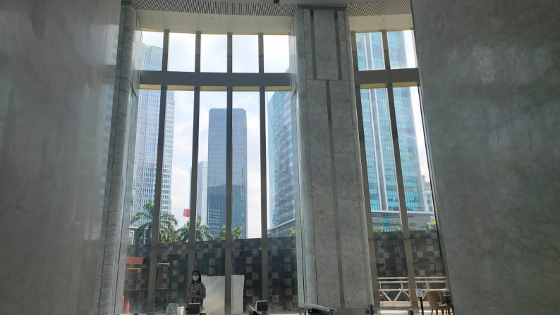 Office Space World Capital Tower (2) For Lease