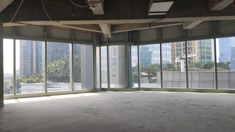 Office Space World Capital Tower (2) For Lease