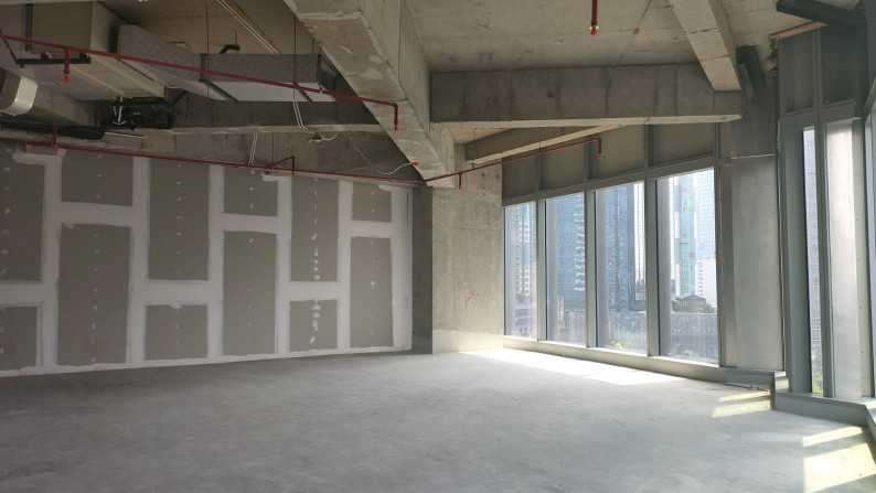 Office Space World Capital Tower (2) For Lease