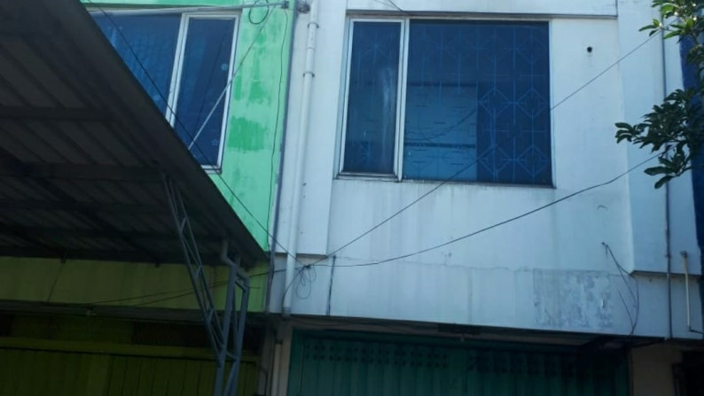 Ruko SHM di Rungkut Asri Utara, Surabaya