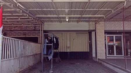 Ruko 3 lantai di Rungkut Asri Utara, Surabaya