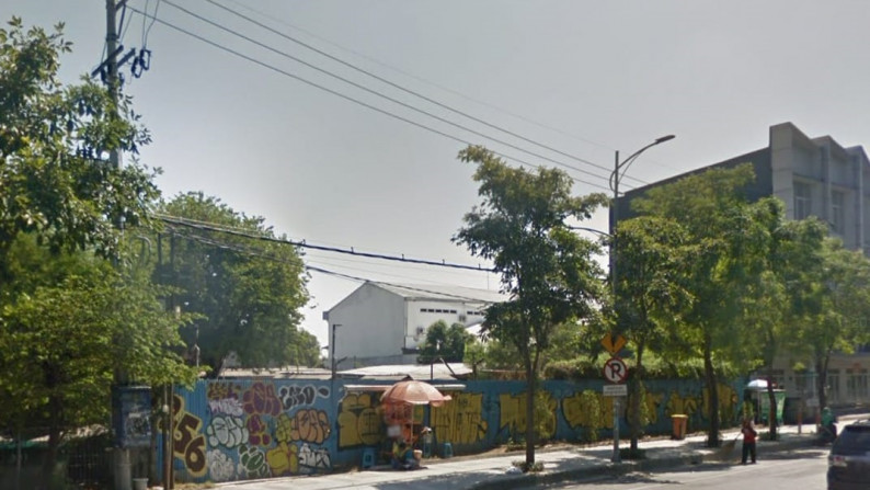 Tanah di Nol Jalan Ahmad Yani Surabaya