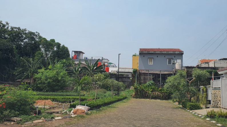 Kavling siap bangun di lokasi strategis Metro Permata 1 - RWCG/2021/11/0033-SUS